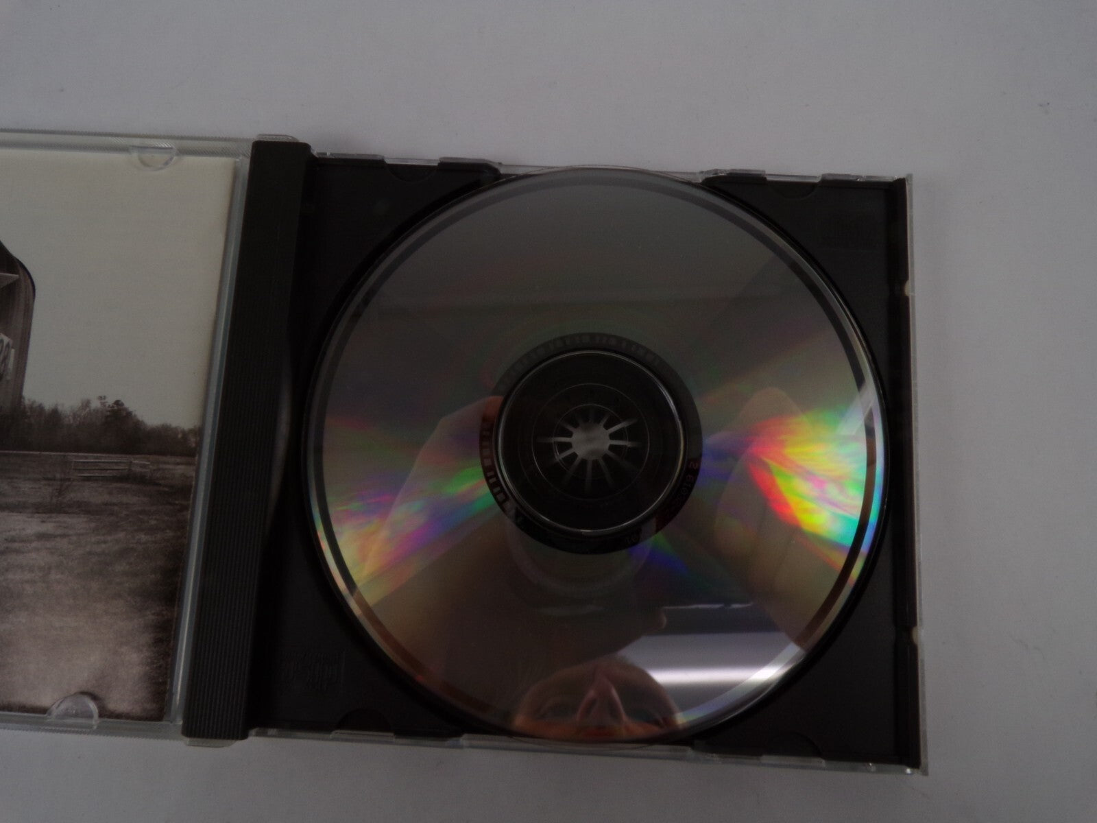 Danny Gatton 88 Elmra St Quiet Village CD#37