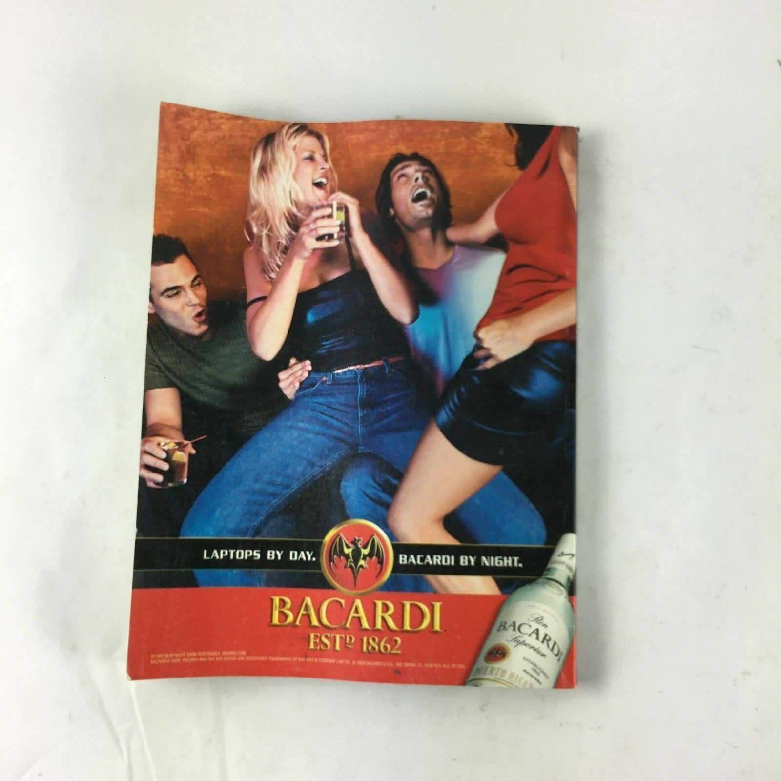 December 1999 Maxim Magazine Bad Kitty! Build Your Own Nuke Take 69!