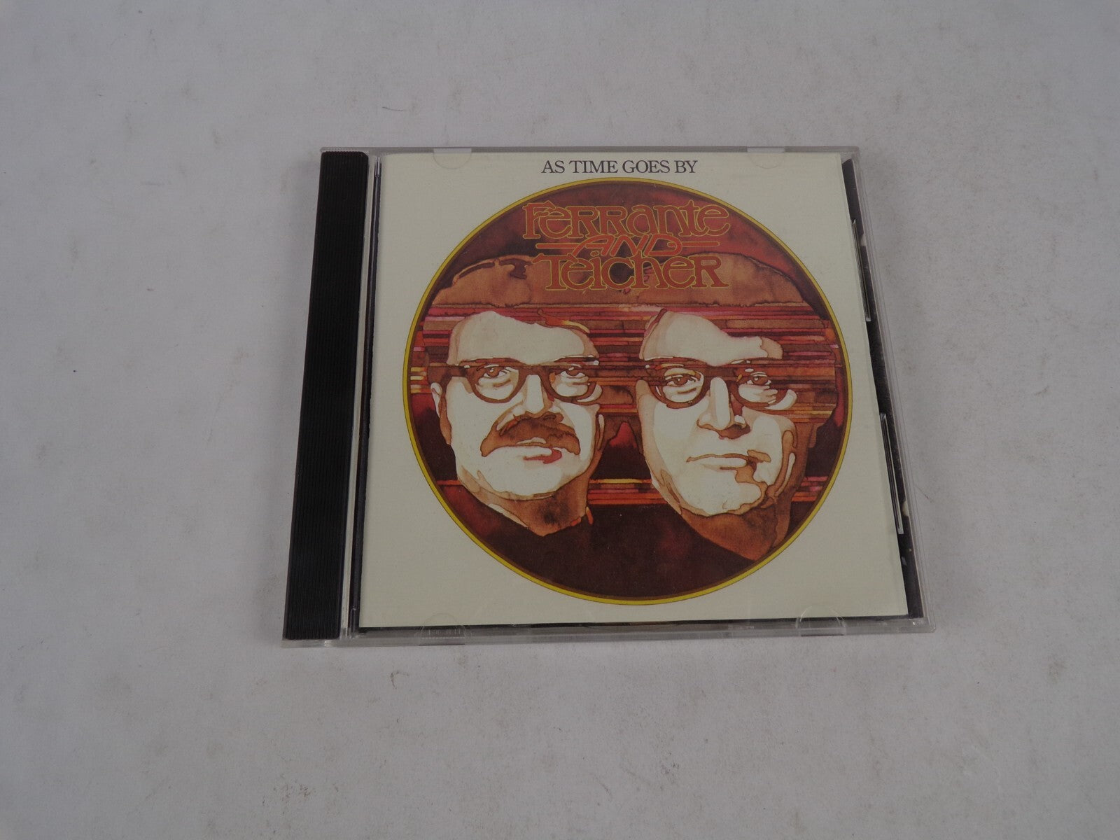 As Time Goes By Ferrante And Teicner As Time Goes By Love Is Here To Stay CD#19