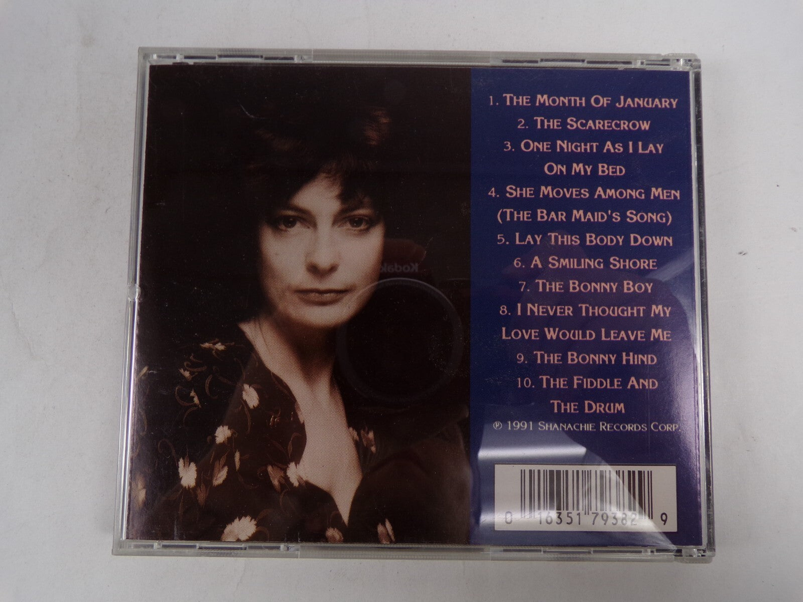 June Tabor Abyssinians CD #31