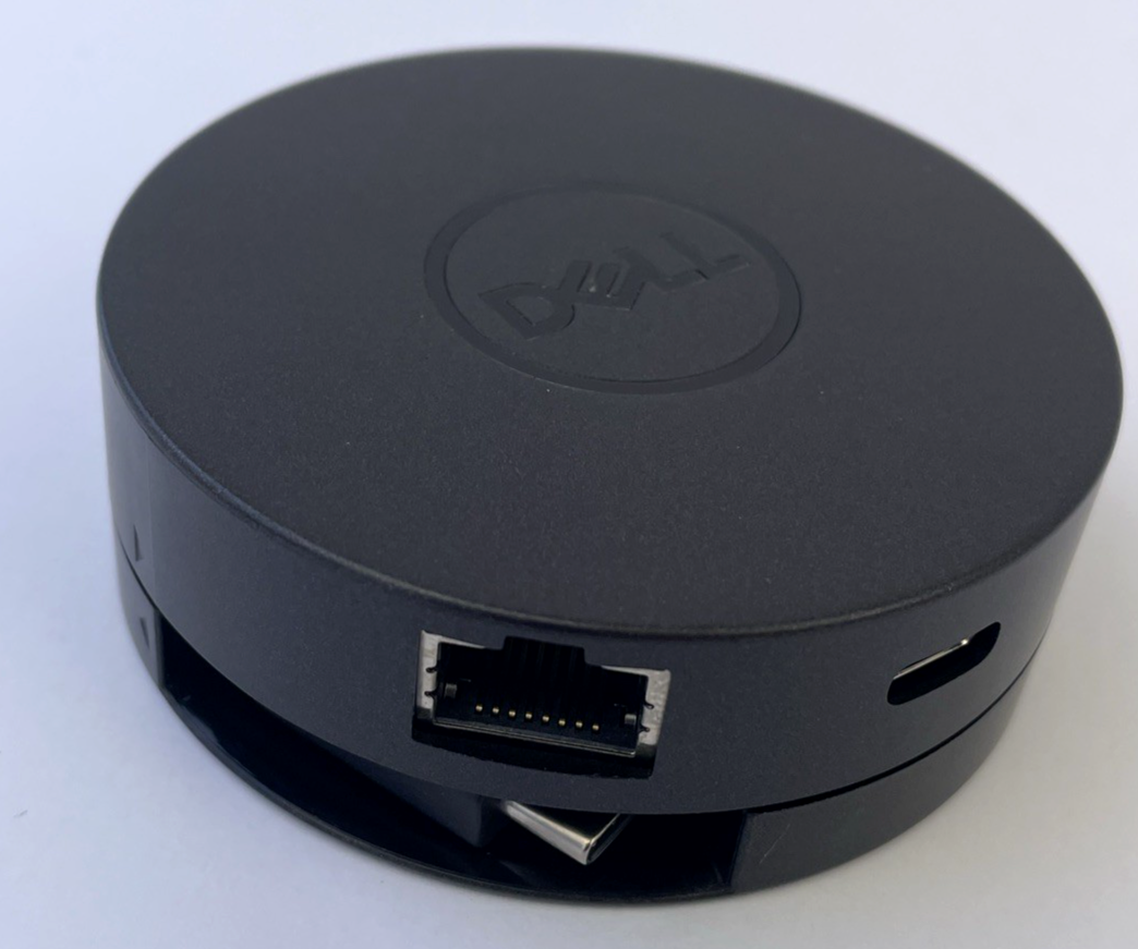 Dell Docking Station DA300 USB-C Mobile Adapter HDMI VGA DisplayPort MINT COND.
