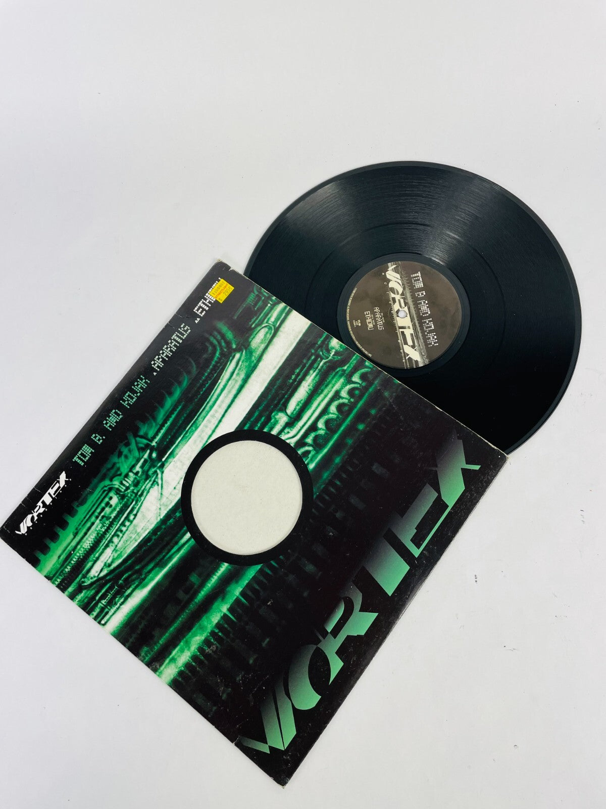 Vortex Tom B. AMD Kojak Vinyl Record
