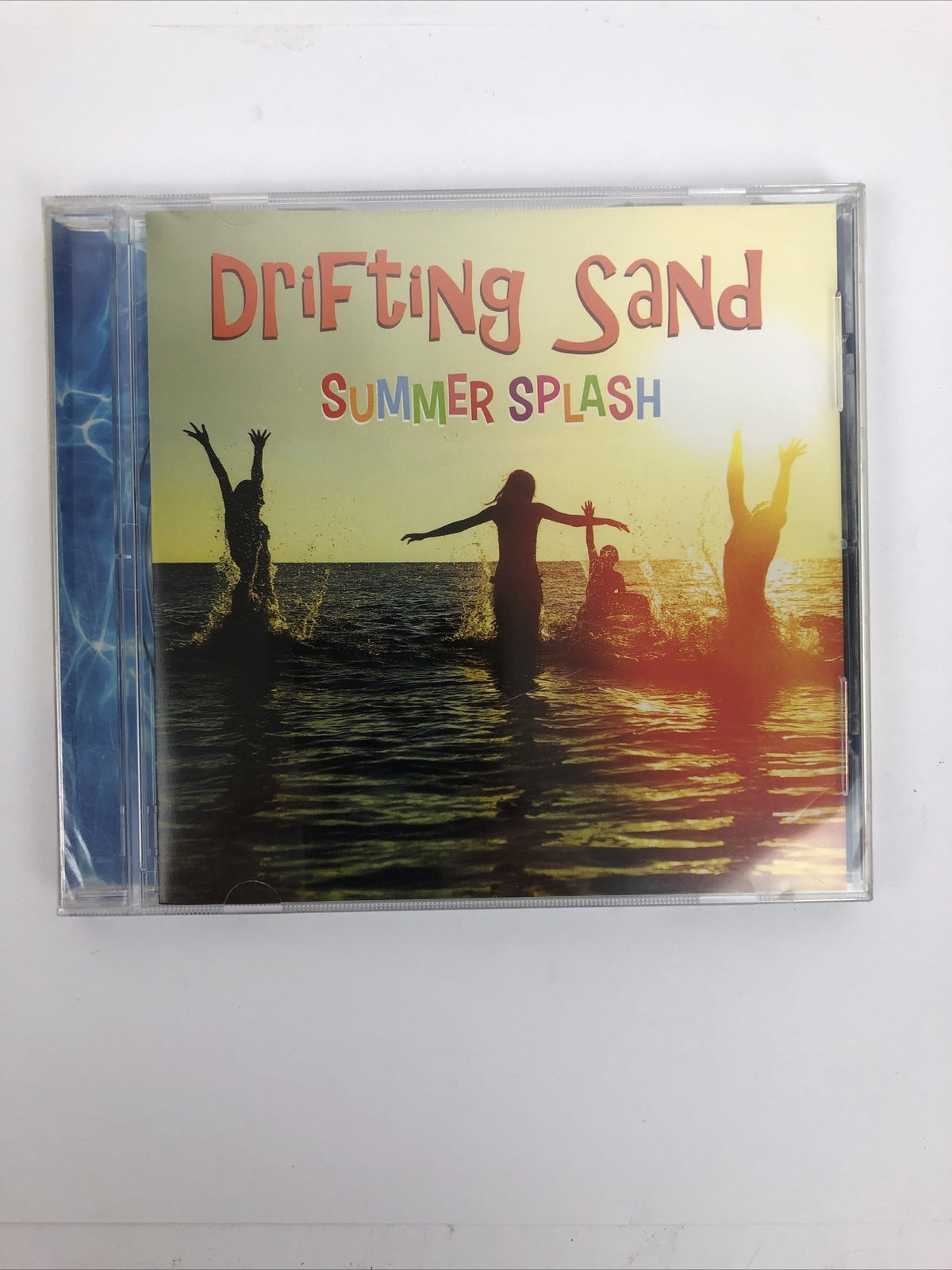 DRIFTING SAND - SUMMER SPLASH 2014 Surf Rock (Pina Colada Records) #6