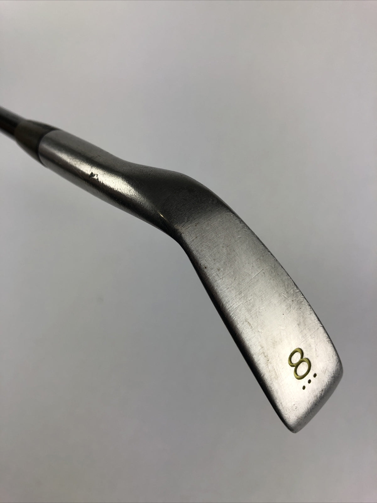 Rare PRGR Japan CT-535 Single 8 Iron - Right Hand -Womens- Graphite Shaft Lamkin