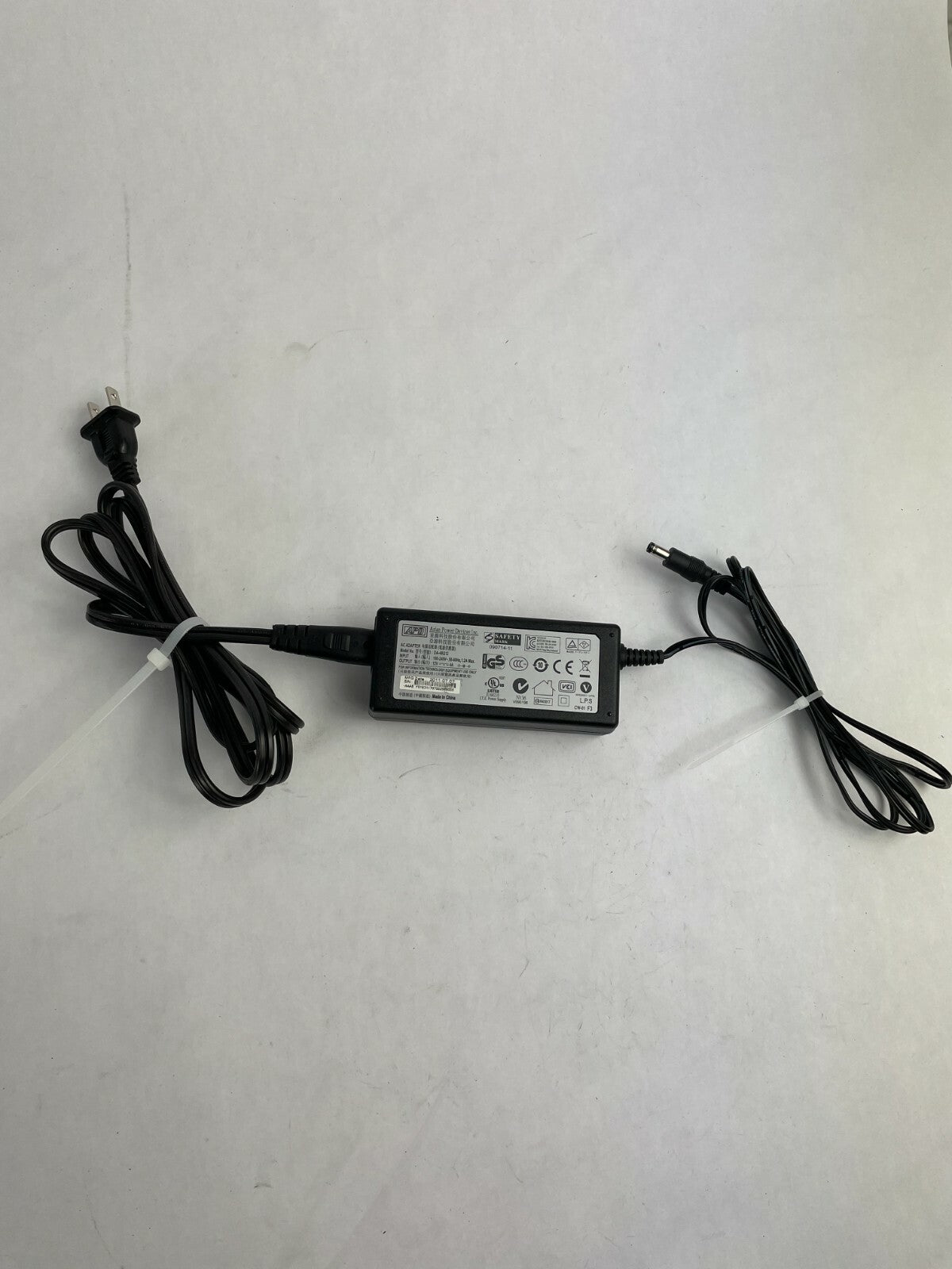 Genuine Asian Power DA-48Q12 Ac Adapter Output 12 V 4 A Power Supply Adapter A74