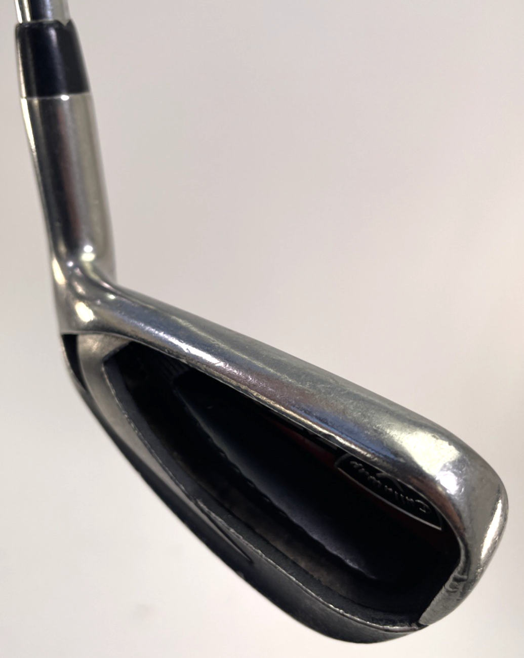 CALLAWAY GOLF RAZR X HL SINGLE 6 IRON Steel Uniflex Golf Pride CP2 Pro Grip