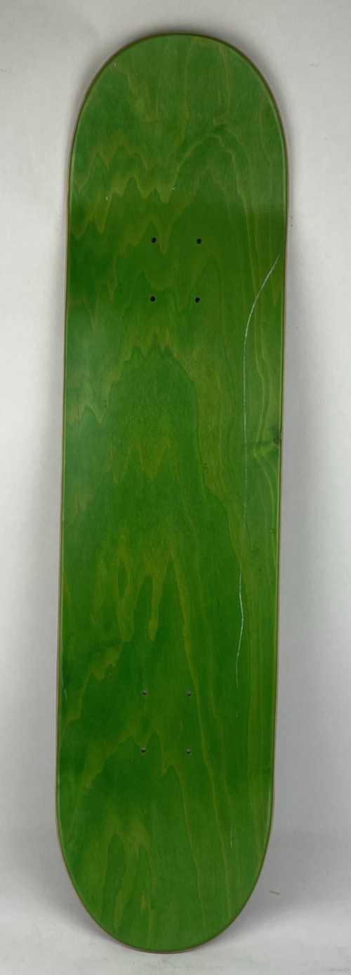 Kareem Campbell City Stars Skateboards Pro Model Skateboard 8" x 31.5" - RARE