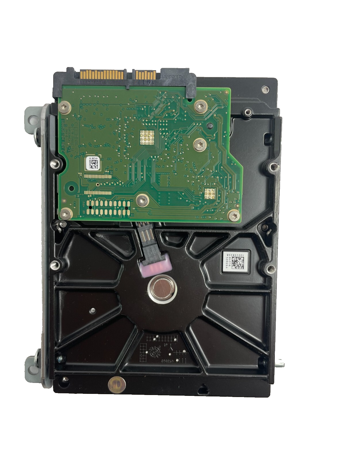 Seagate Barracuda 7200. 12 Model ST3500418AS 500GB Hard Disc Drive Cache 16 MB