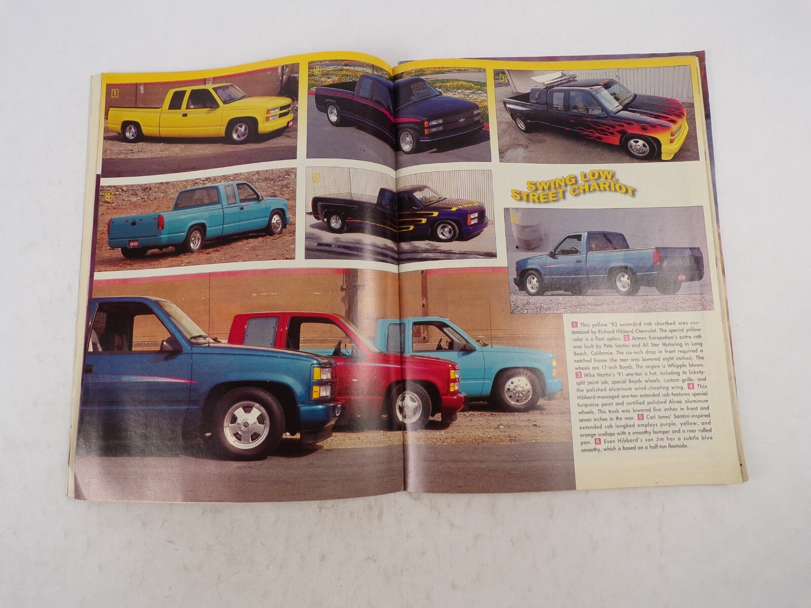 July 1987 Hot Rodding Magazine New Winston Select Select Tobaccos. Smooth,Rich