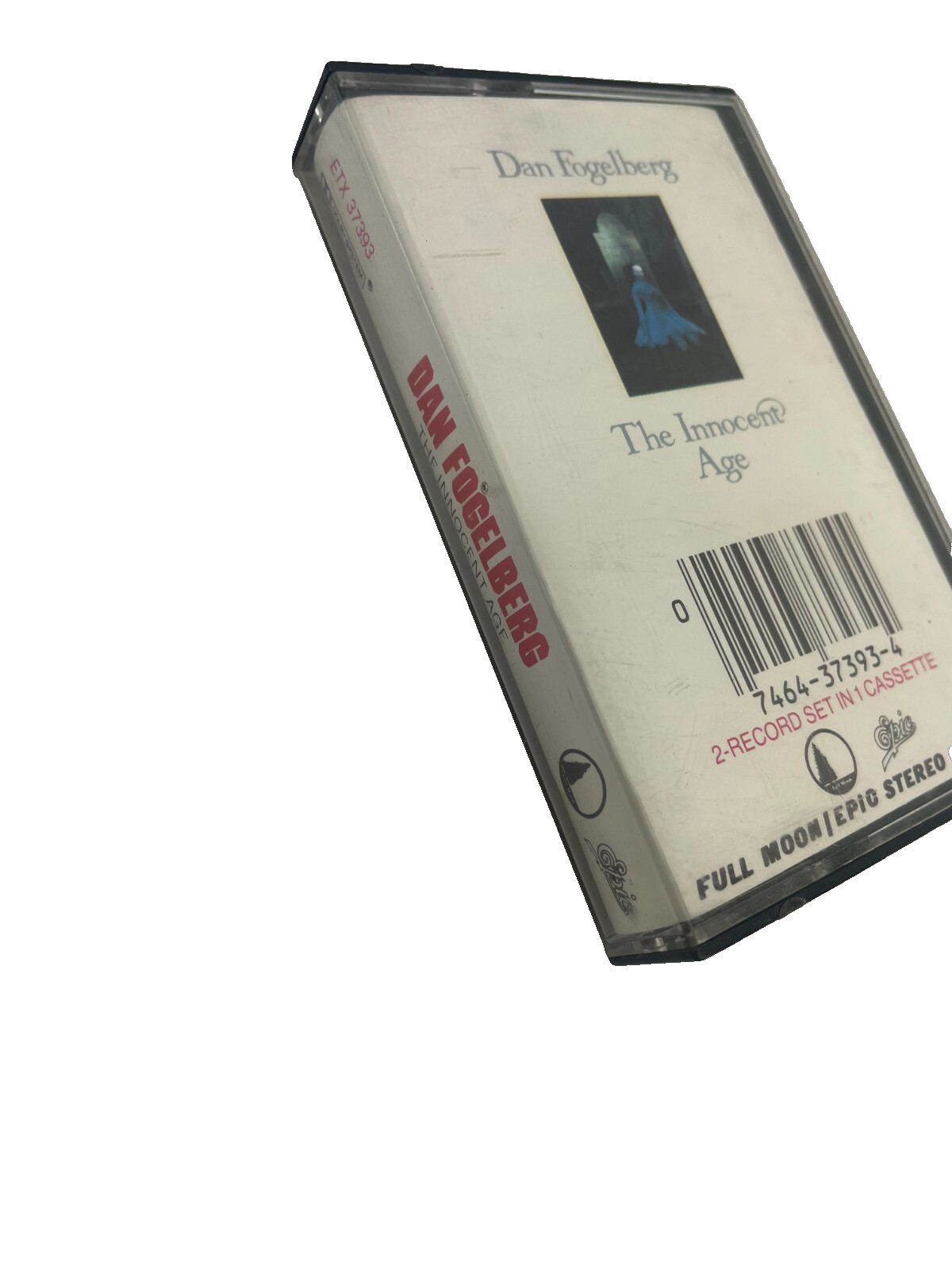 Dan Fogelberg The Innocent Age Nexus The Innocent Age Empty Cages #Cassette