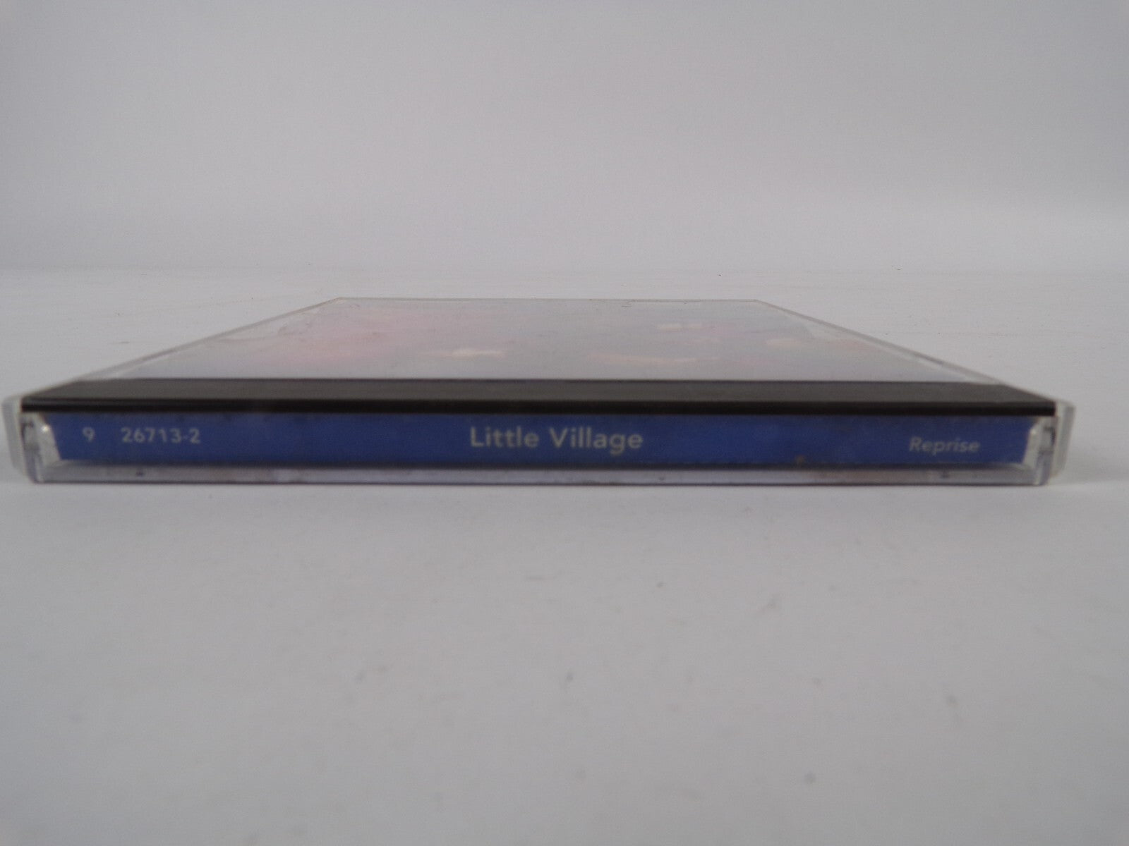 Little Village CD #18