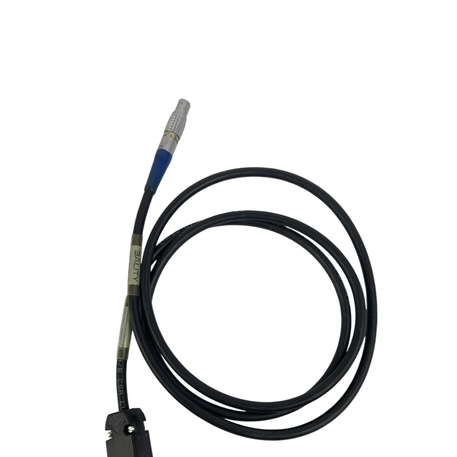 1 x Lemo 10 pin FGG1B FGG.1B FGG Male to Amphenol 15 Pin Male Connection 62""