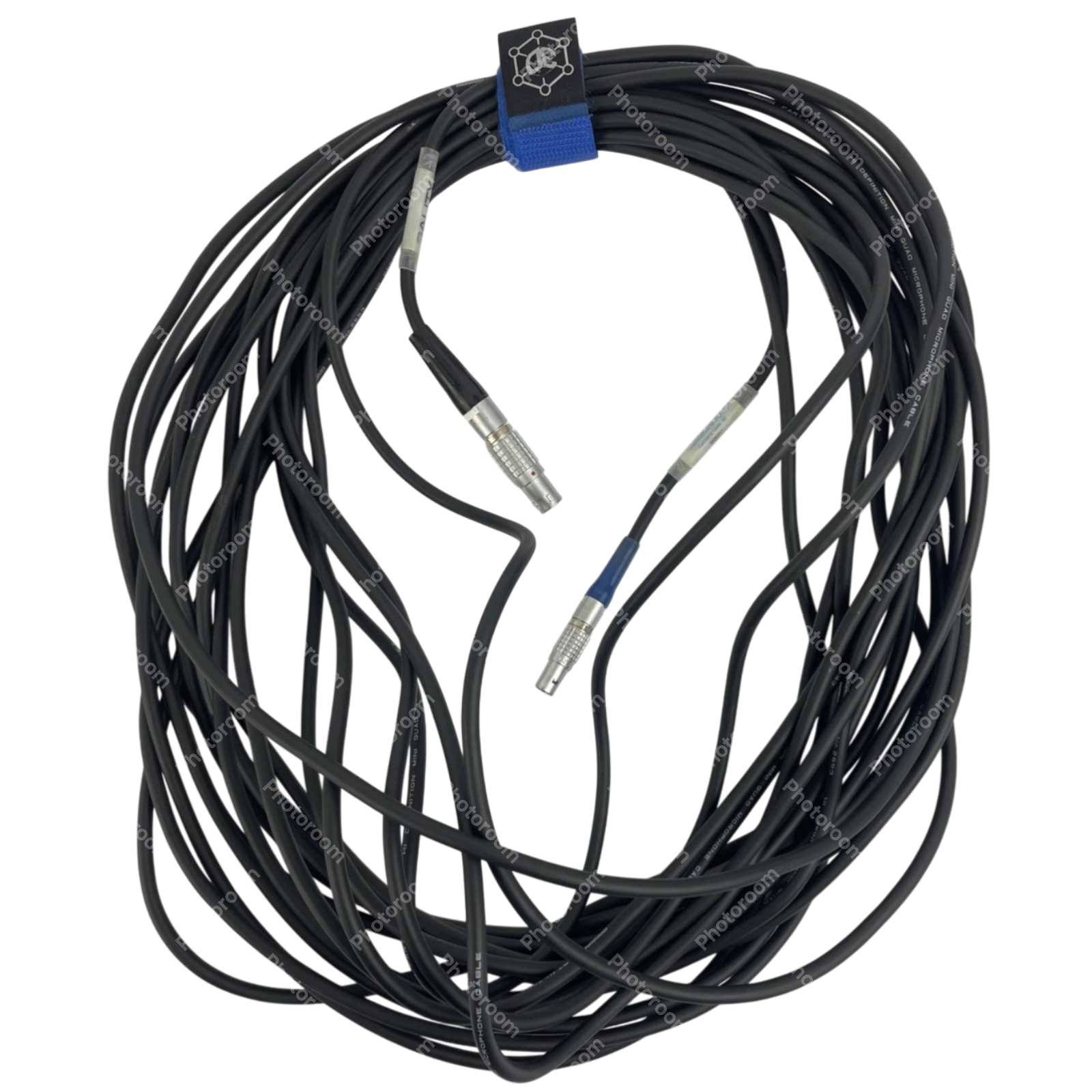OEM Lemo 8 pin FGG 1B FGG.1B FGG Male to Lemo 6 Pin FGG 0B FGG0B Male 50' Cord