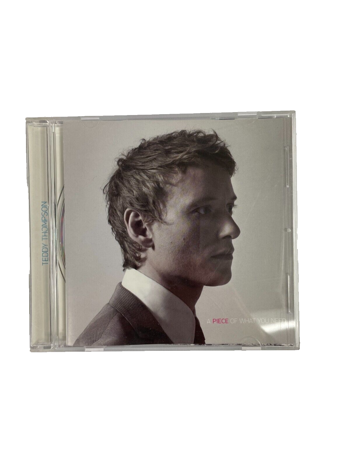 Teddy Thompson The Things I Do What's This I My Arms Where To Go From Here #S-T