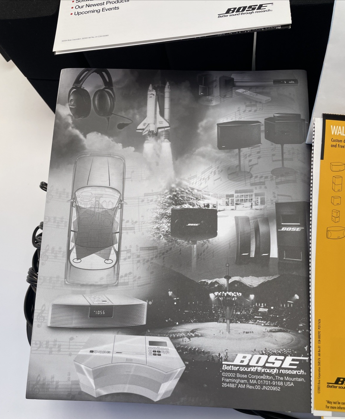 Bose Home Theater Audio System Acoustimass 10 Series III Speaker System 5.1 VGC