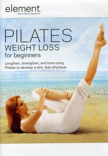 Element: Pilates Weight Loss for Beginners (DVDS) + GIAIM: Beginning Mat Workout
