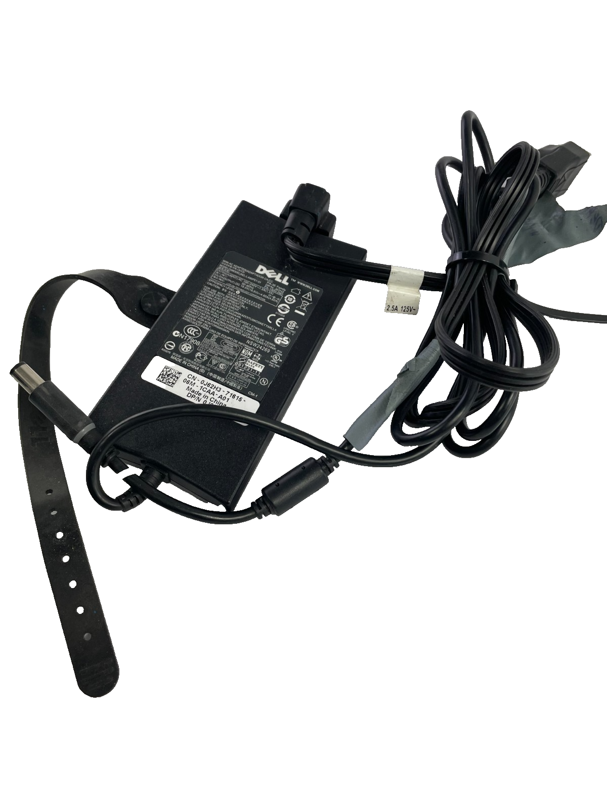 Geniune Dell Model LA90PE1-01 Output 19.5 V 4.62 A Power Supply AC Adapter #A85