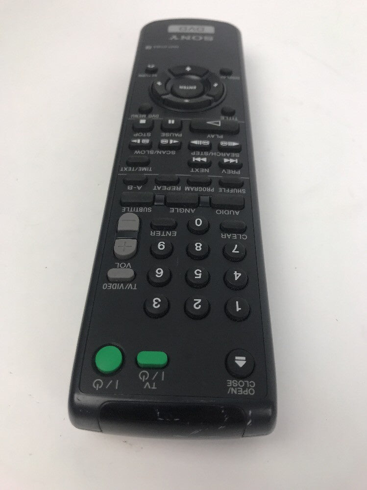 MODEL #  RMT-D116A SONY ~ REMOTE CONTROL ~  Nice Deal