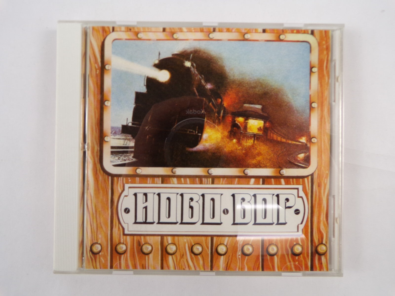 Hobo Bop Buffalo Bop Mystery Train CD #18
