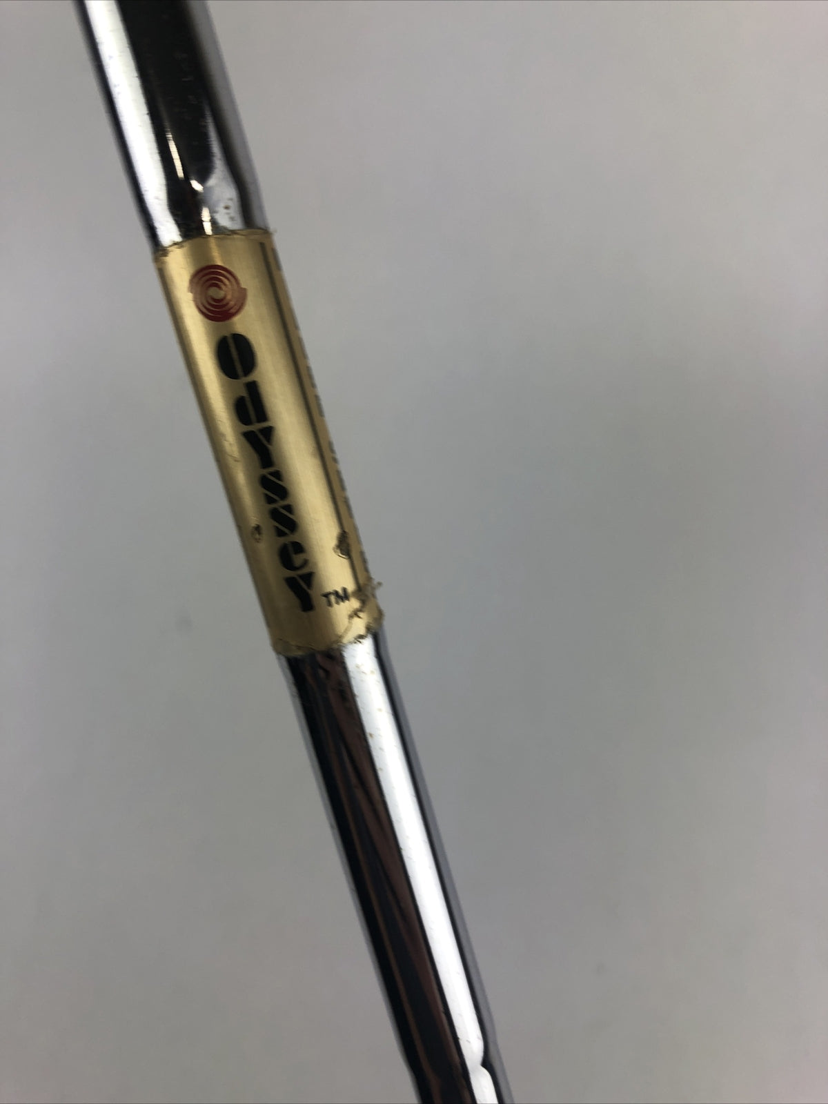Vintage Odyssey Dual Force 440 bronze putter 35 inch right hand by Callaway Golf
