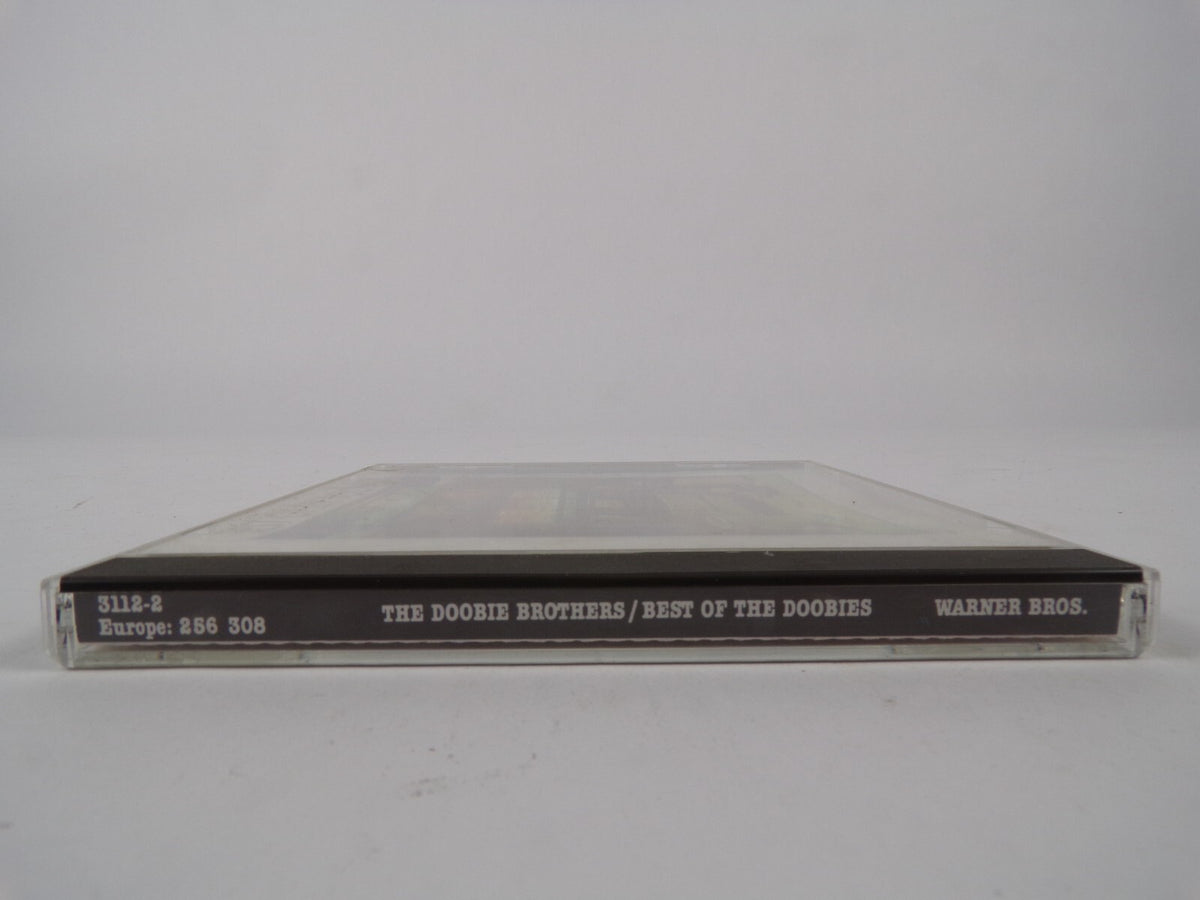 Best Of The Doobies China Grove Long Train Runnin Takin It To The Streets CD#27