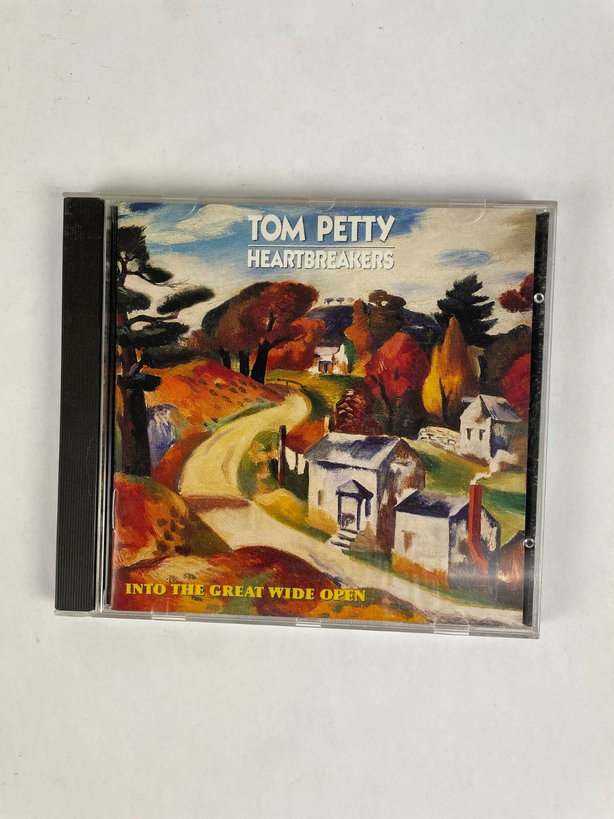 Tom Petty And The Heartbreakers Greatest Hits CD #7