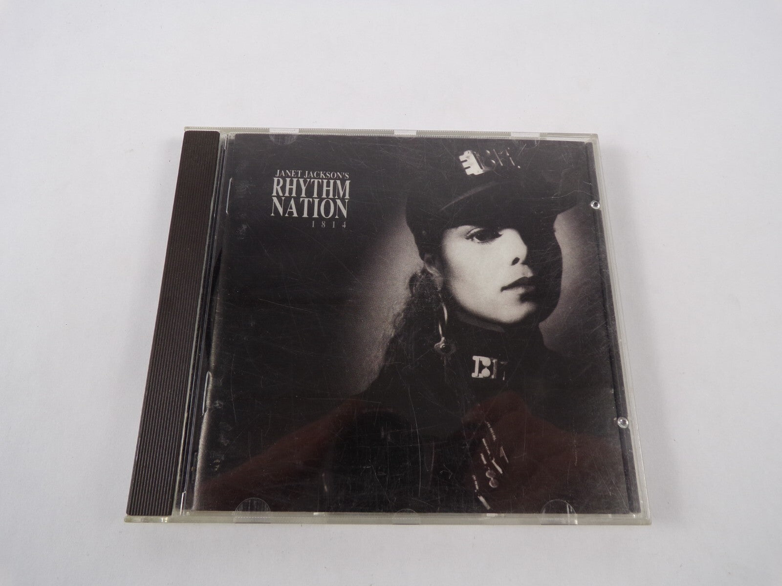Janet Jackson's Rhythm Nation Interlude Rhythm Nation Interlude State Of CD#59