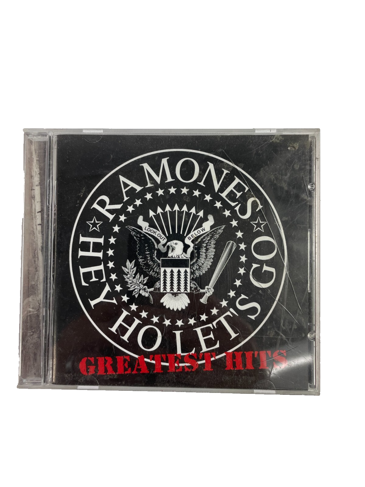 Ramones – Greatest Hits I Wanna Be Your Boyfriend We're A Happy Family CD#33
