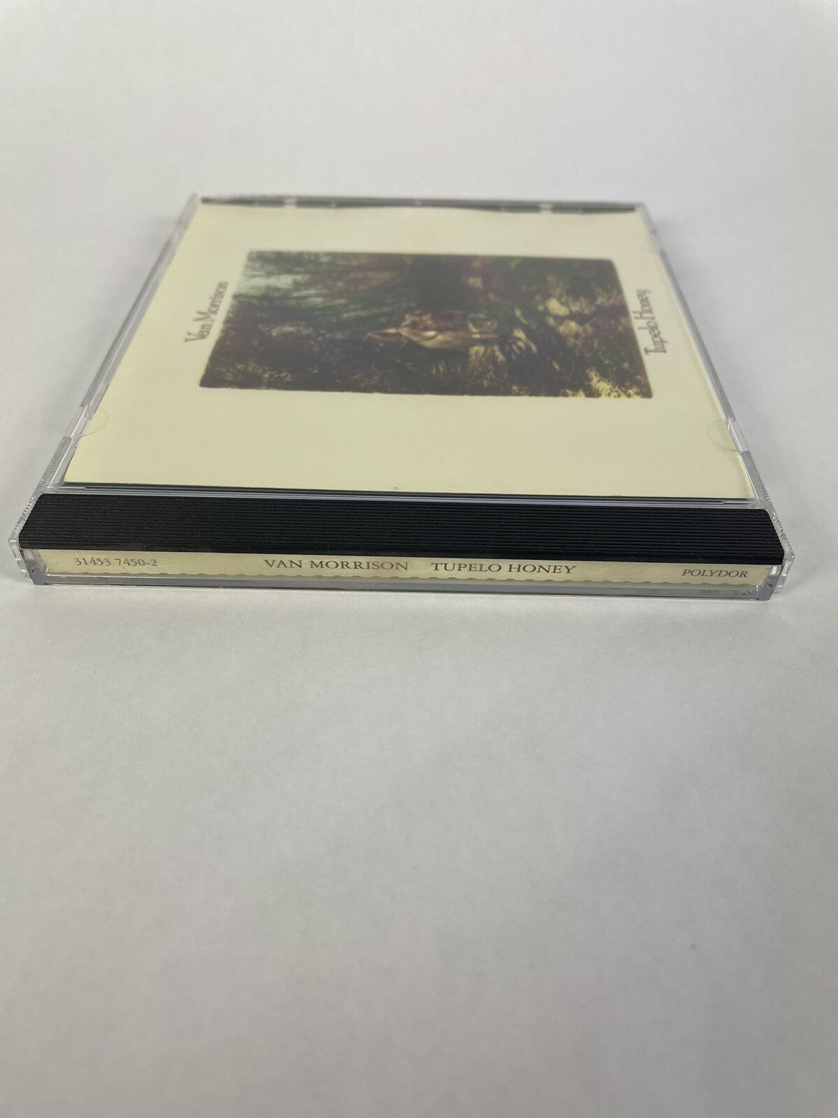 Van Morrison - Tupelo Honey CD Canadian Import (1997).      #6