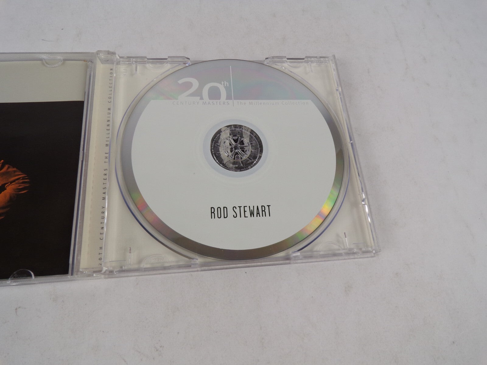 The Best Of Rod Stewart The Millennium Collection Maggie May You Wear It CD#55