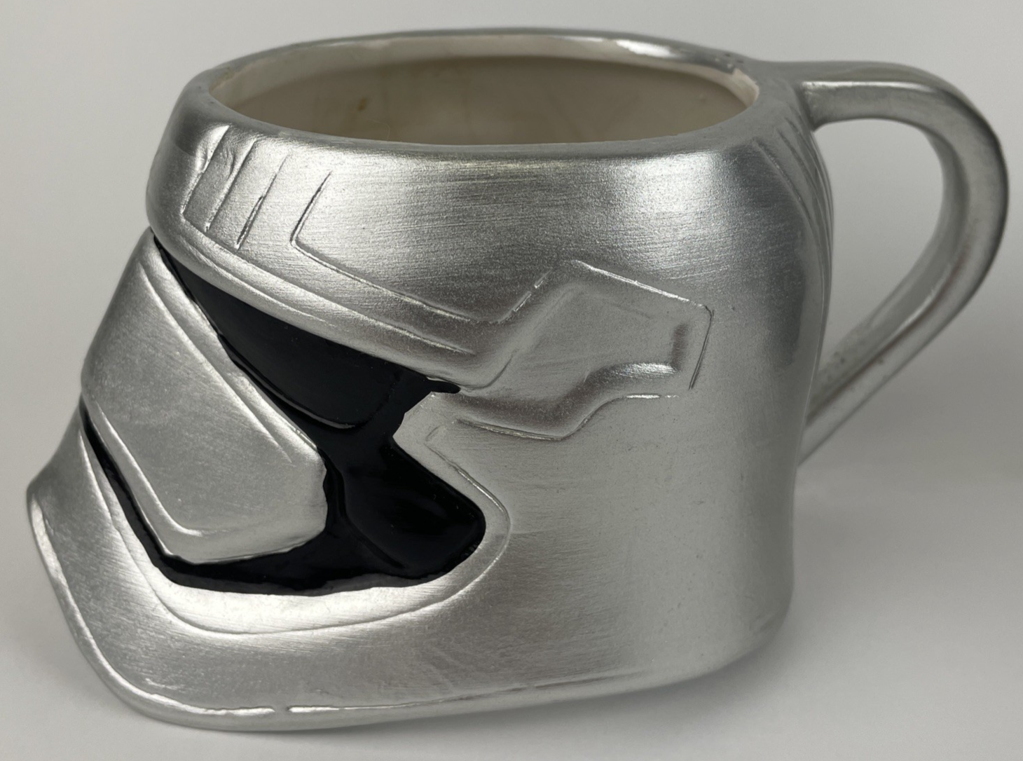 2 x Darth Vader Full Body / Storm Trooper - Coffee Mugs  Come to the Dark Side !