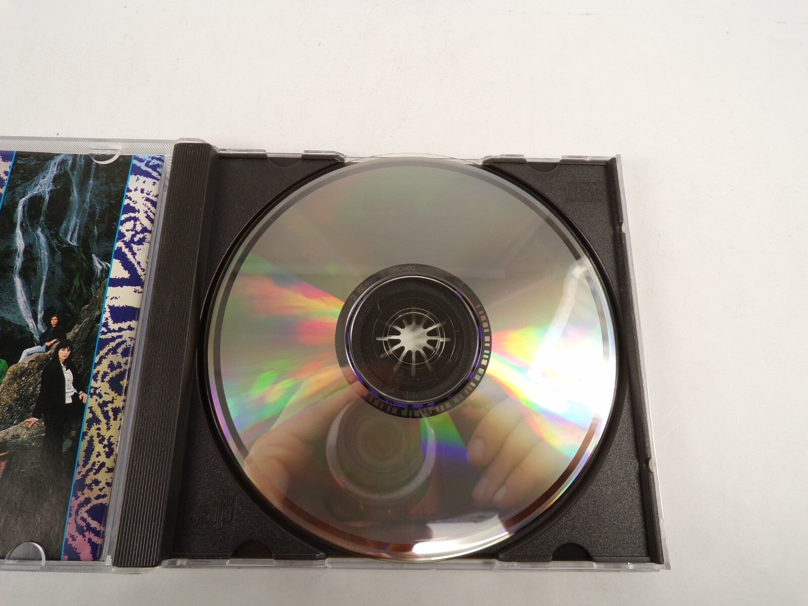 Clannad Anam Atlantic Ri Na Cruinne  In A Lifetime Anam The Poison Glen CD#52