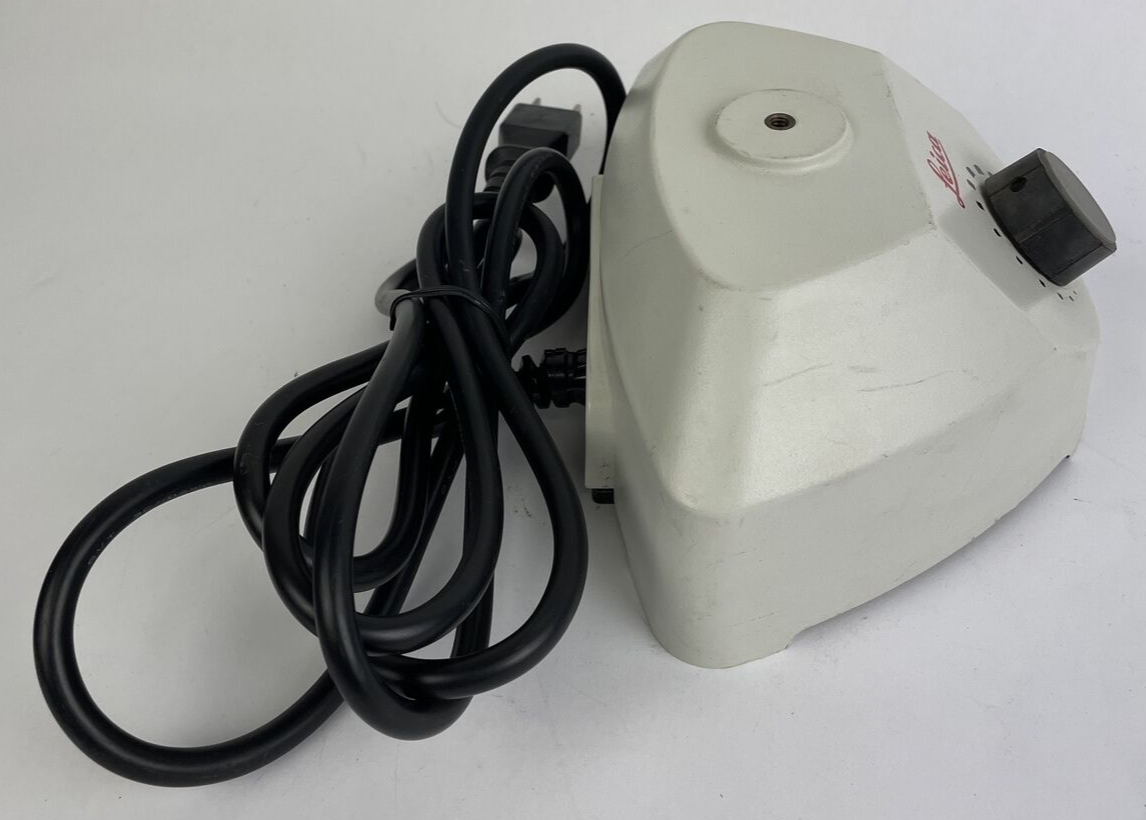 Leica 13410311 120 VOLTS 60 HZ P. Max 30 Watts Power Supply Transformer USA Made