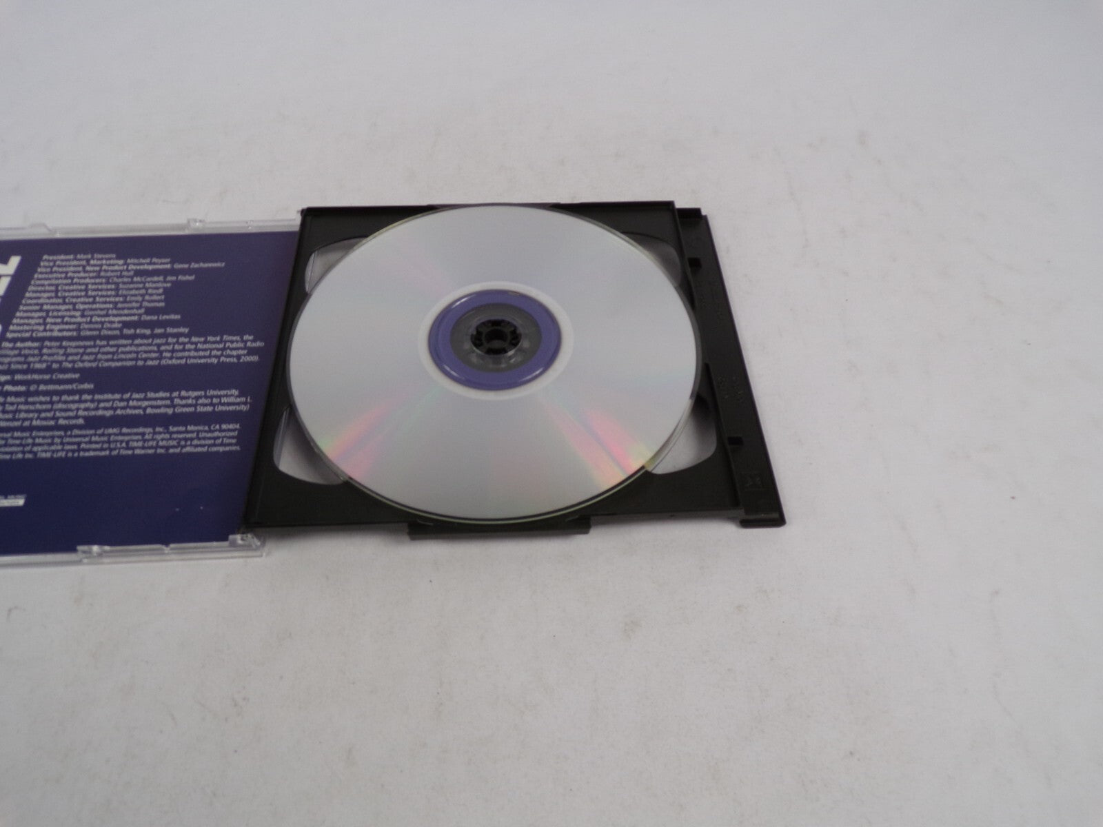 Classic Jazz 2 All Right, Ok, You Win Background Music Criss Cross Lady Be CD#19