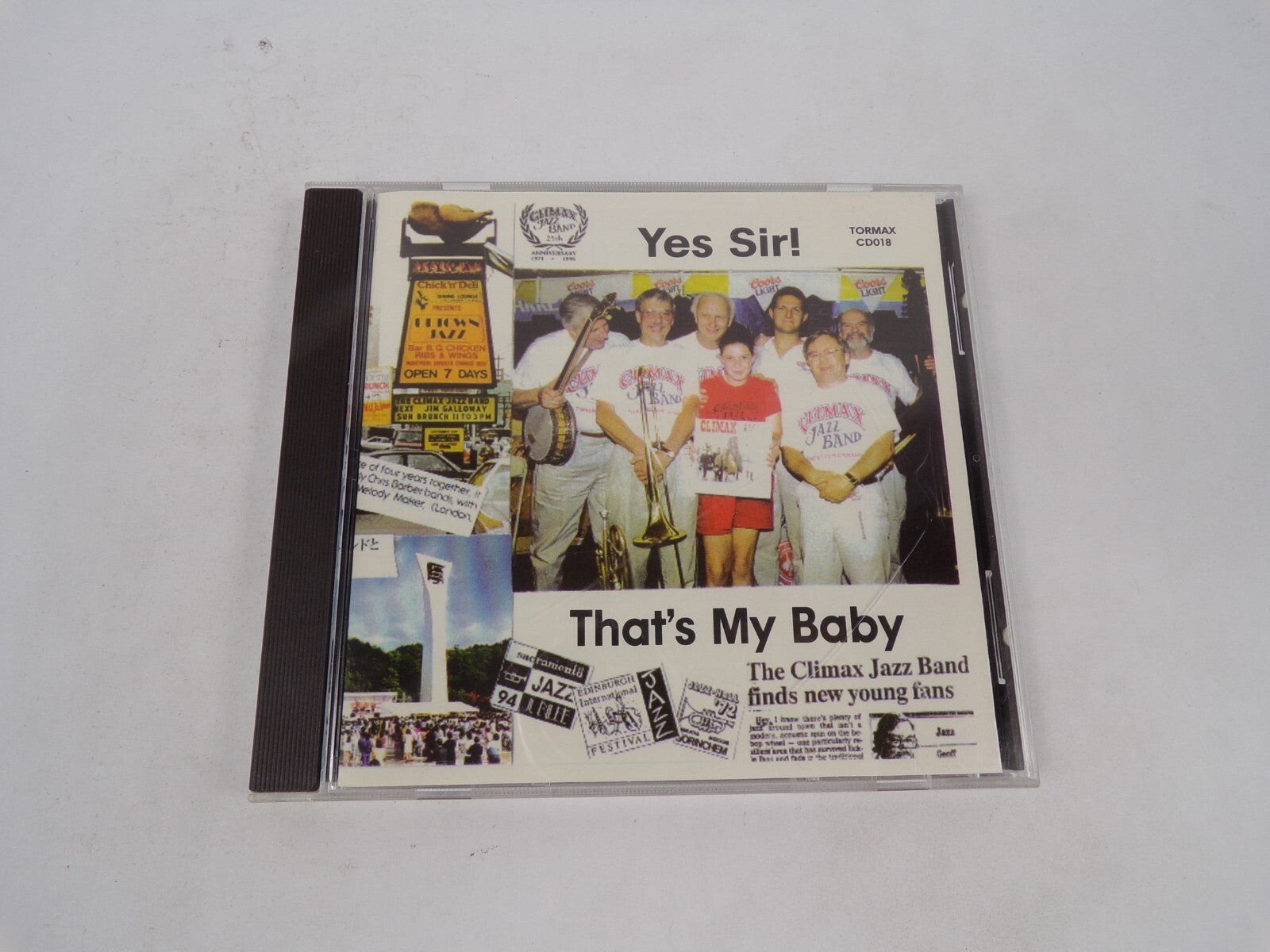 Yes Sir! That's My Baby Yes Sir! That's My Baby Dans Les Rues D'Antibes PooCD#69