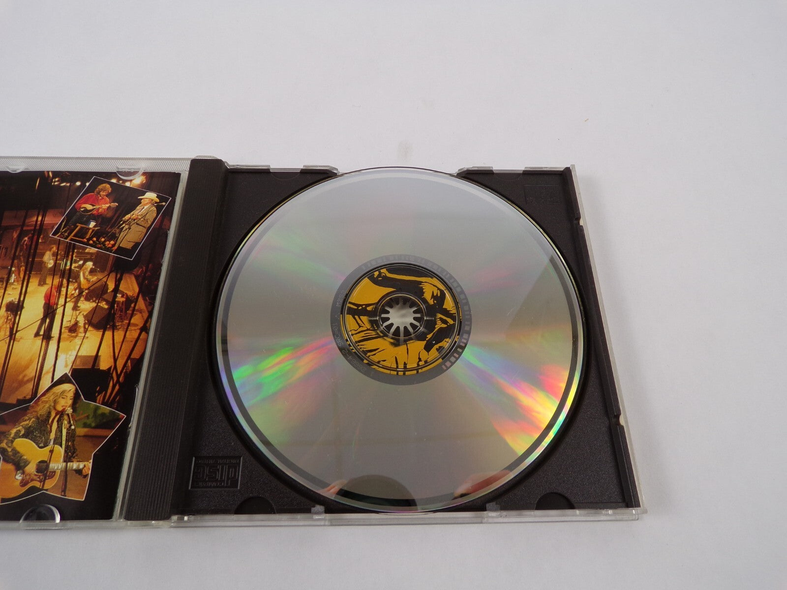 Emmylou Harris And The Nash Ramblers At The Ryman Guitar Town Half As Much CD#59