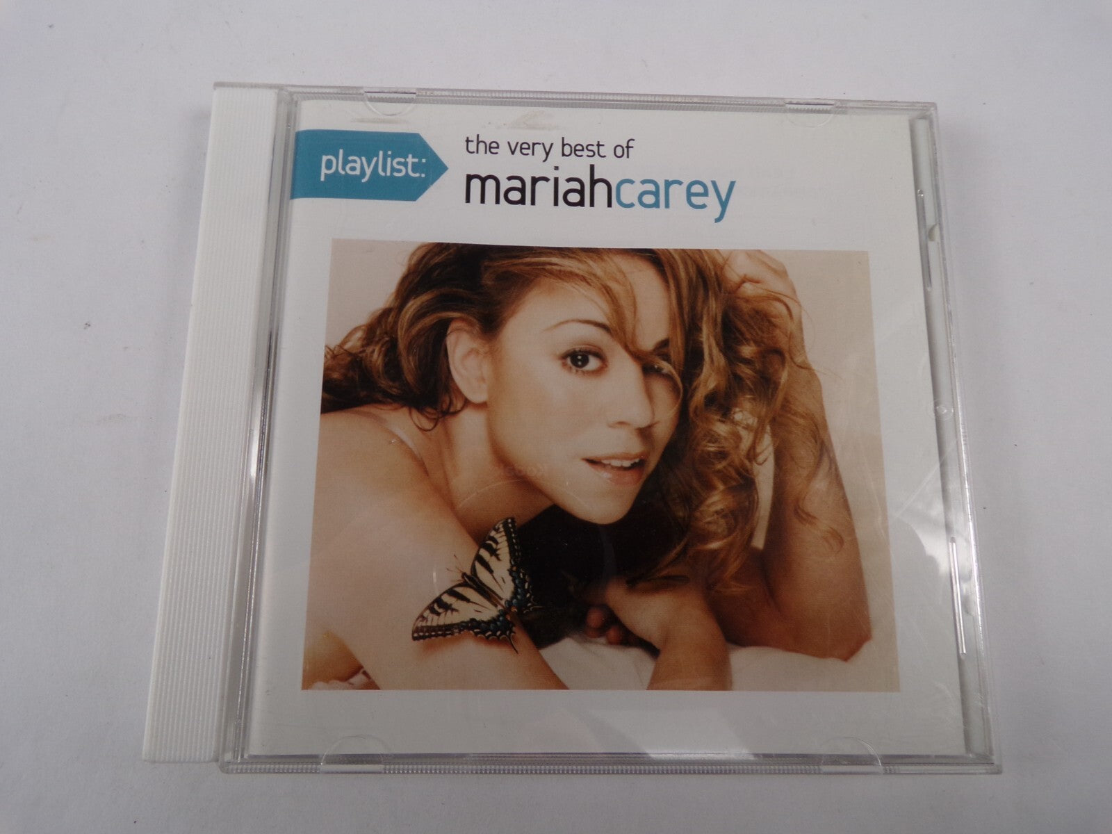 Playlist The Very Best Of Mariah Carey Dreamlover Bliss Melt Away LookinginCD#35
