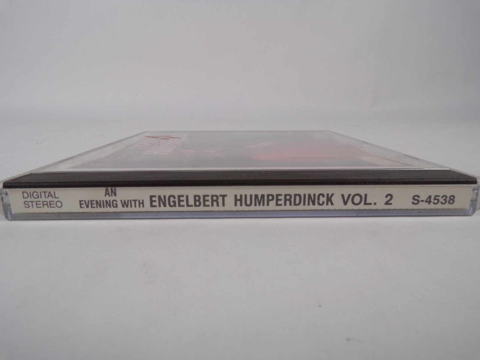 An Evening With Engelbert Humperdinck Vol 2 Long Ago And Far Away Stardust CD#59