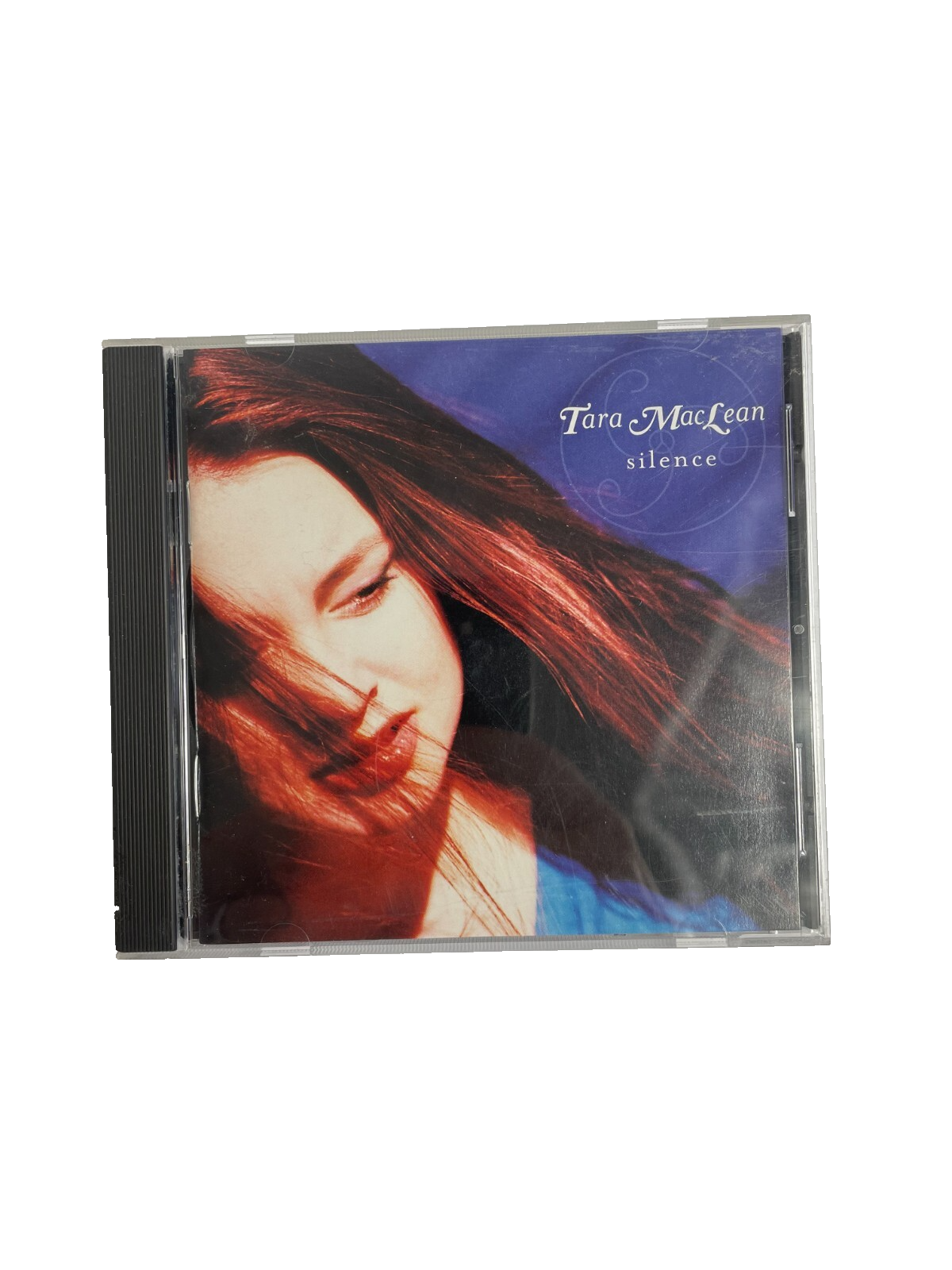 Tara MacLean Silence Evidence Let Her Feel The Rain That's Me More For You CD#10