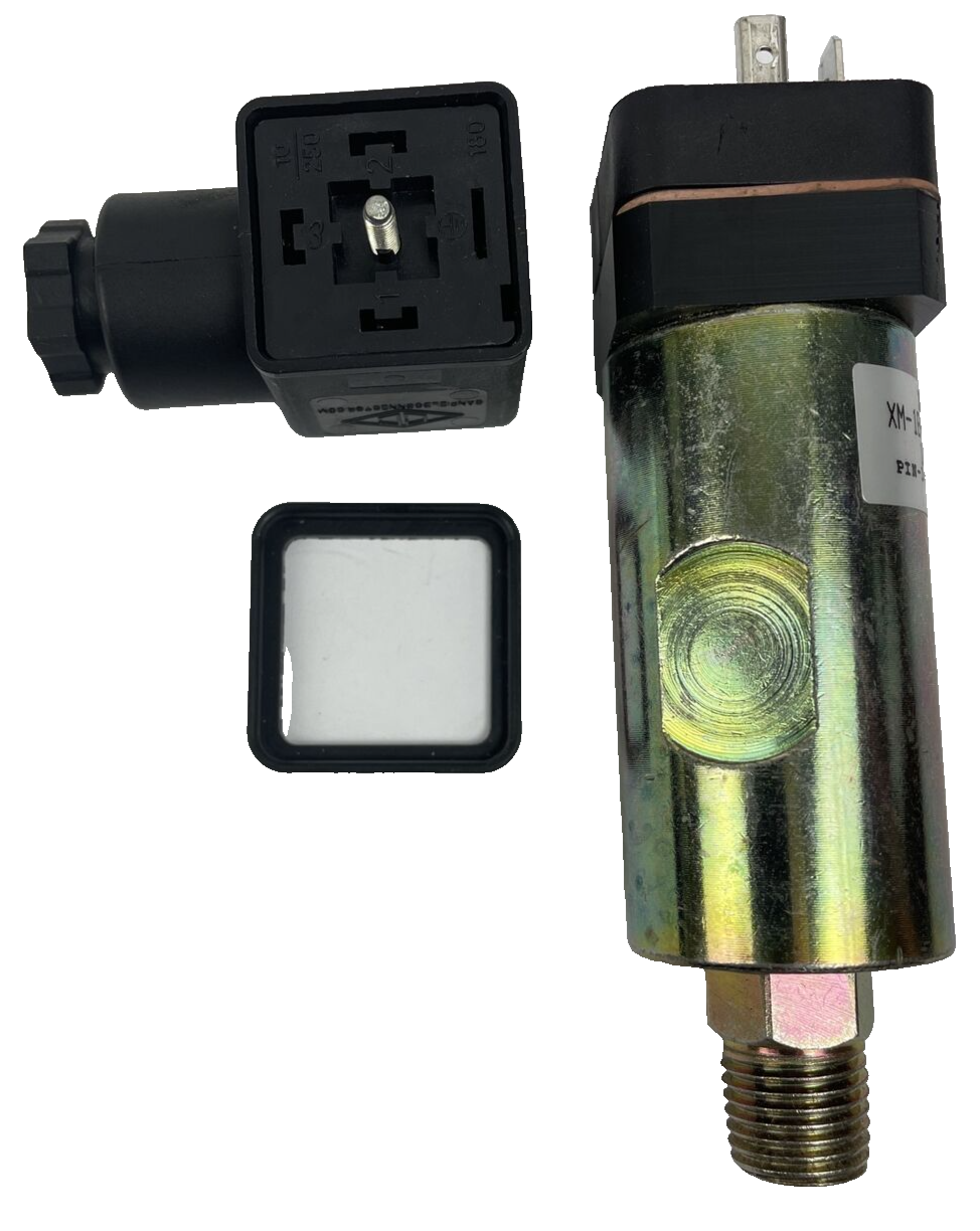 NASON XM-1B-1100R/HRAU434 High Pressure Switch 1007823-001 PIN-1=COM PIN-2=NC