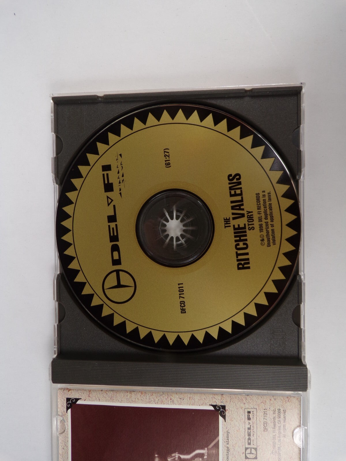 The Ritchie Valens Story CD #11