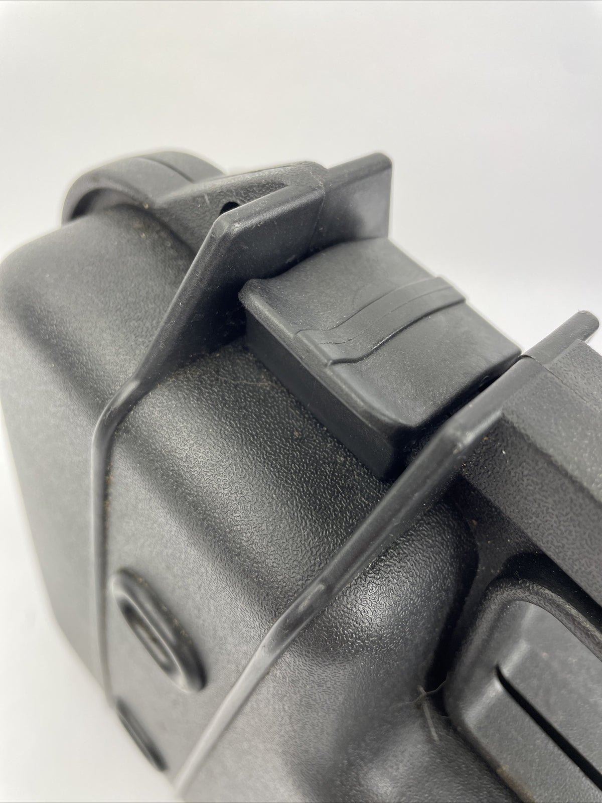 GUN LOT RH Inside Waistband Kydex Holster CC CLIP Carry, Lock, Padded Hard Case