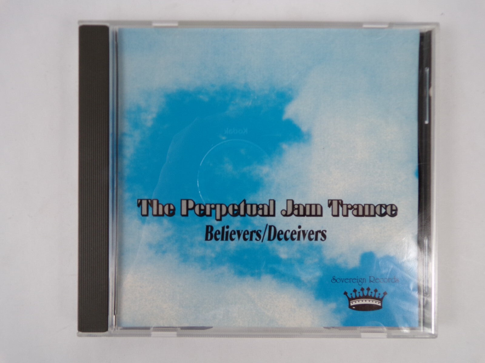 The Perpetual Jam Trance Believers/Deceivers Greatest Hits CD #9