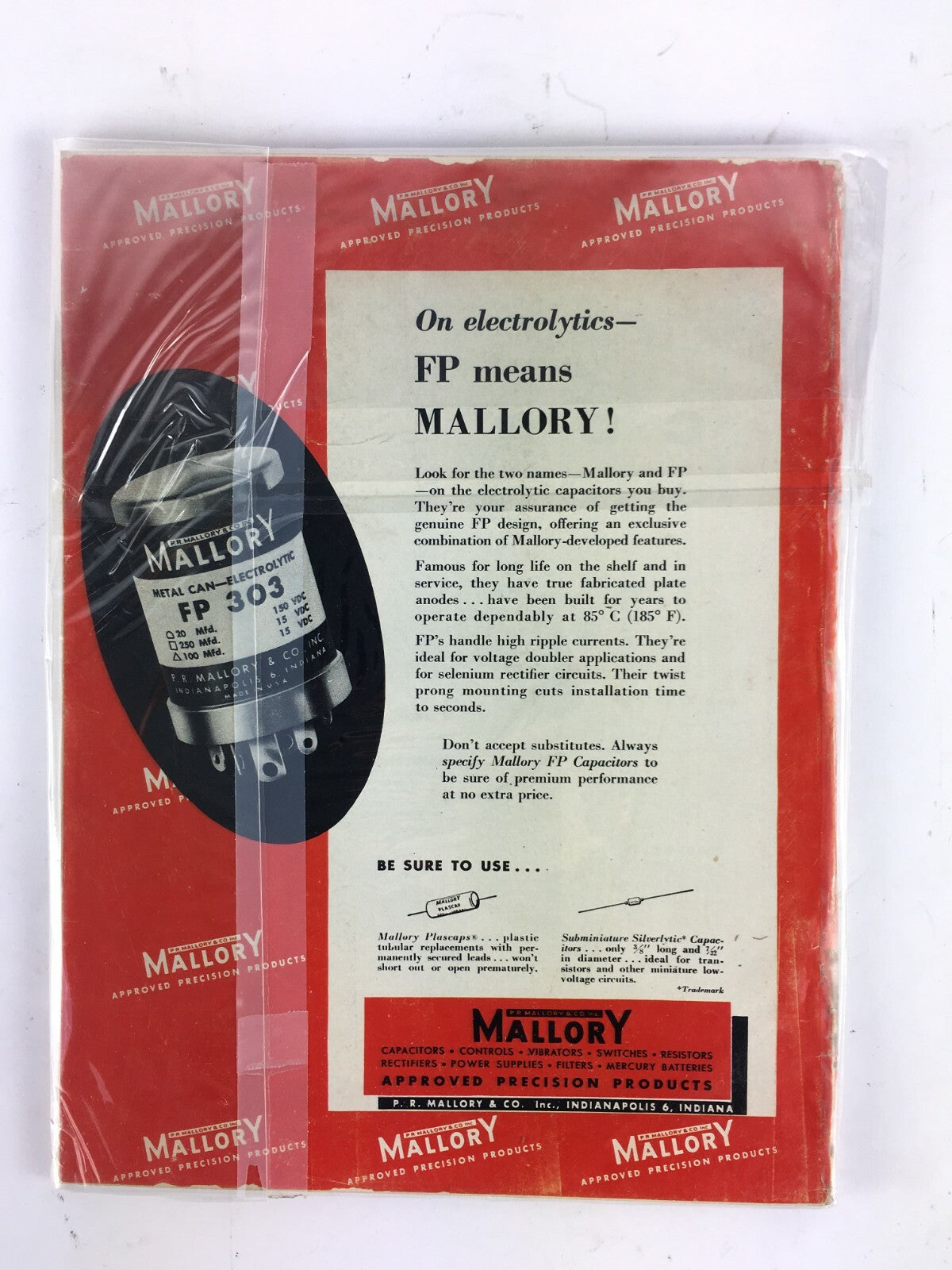 January 1955 Radio Television News Magazine Servicing Color Tv Electronic Butler