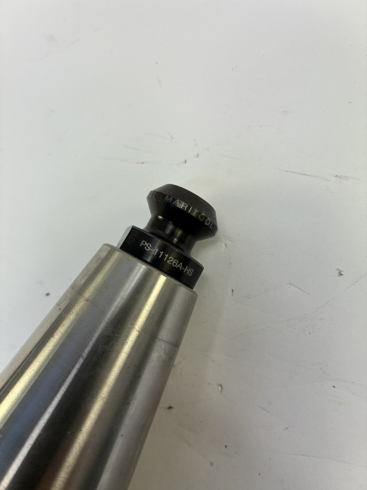 PARLEC BT40-31SF354-9 BT40 5/16" Shrink Fit Holder 3.54" w/ End Mill