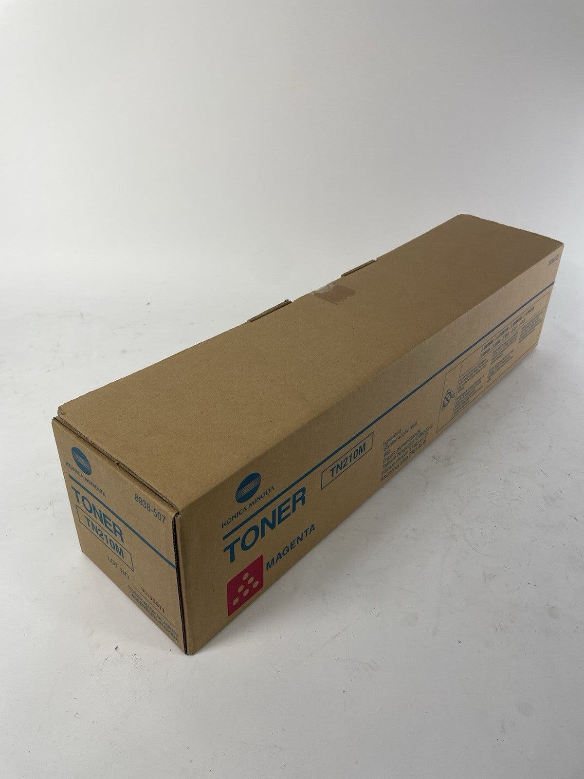 New OEM TN210M Konica Minolta C250 C252 Toner Magenta