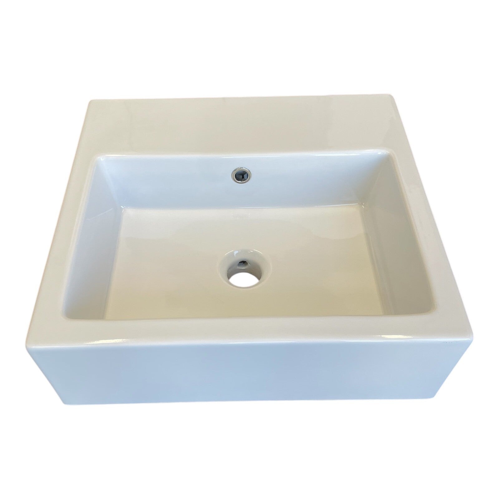 Flaminia Acqualight 5058 Bathroom Basin Wall mount SuspendedCountertop Sink
