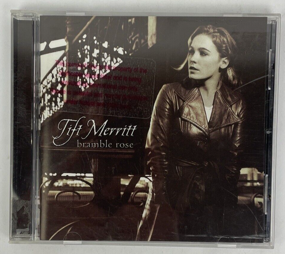 Bramble Rose - Music Digital Audio CD - Merritt,  Tift -  2002 UMG Records - M