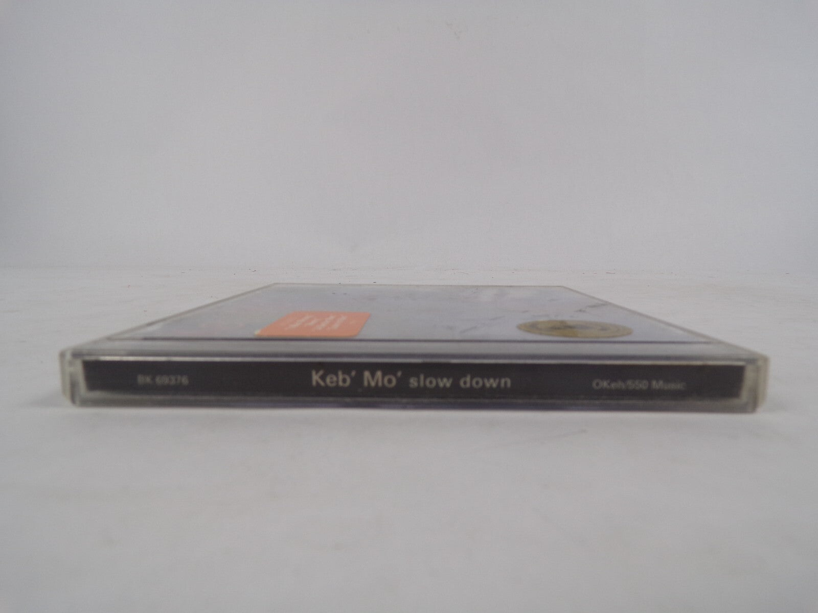 Keb' Mo' Muddy I Was Wrong Everything I Need Henry Soon As I Get Paid A CD#25