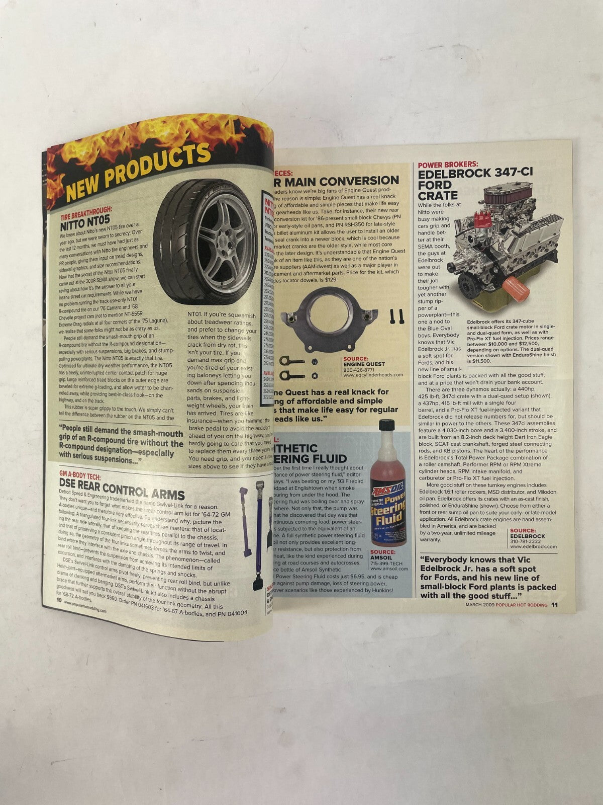 March 2009 Hot Rodding Magazine Body & Paint Start To Finish We Show You How!